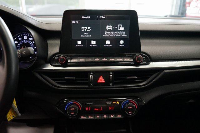 used 2019 Kia Forte car, priced at $12,718
