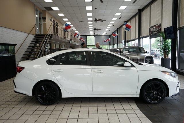 used 2019 Kia Forte car, priced at $12,718