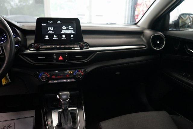 used 2019 Kia Forte car, priced at $12,718