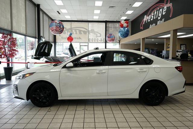 used 2019 Kia Forte car, priced at $12,718