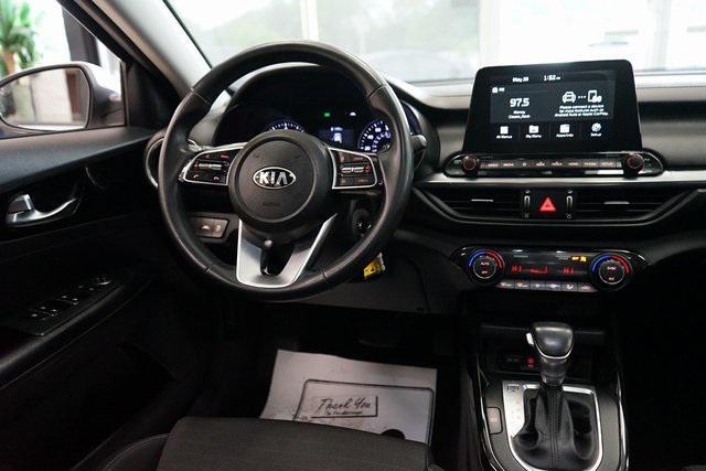 used 2019 Kia Forte car, priced at $12,718