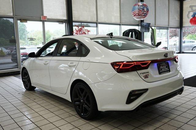 used 2019 Kia Forte car, priced at $12,718