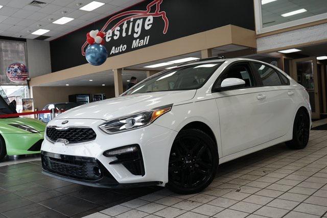 used 2019 Kia Forte car, priced at $12,718