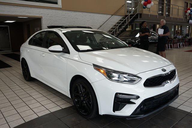 used 2019 Kia Forte car, priced at $12,718