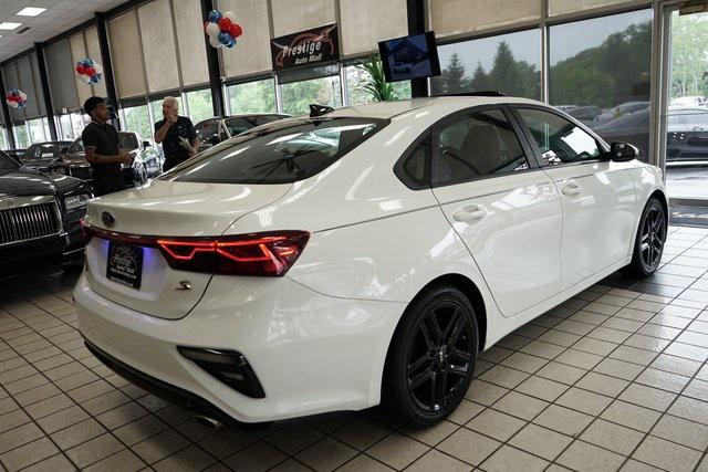 used 2019 Kia Forte car, priced at $12,718