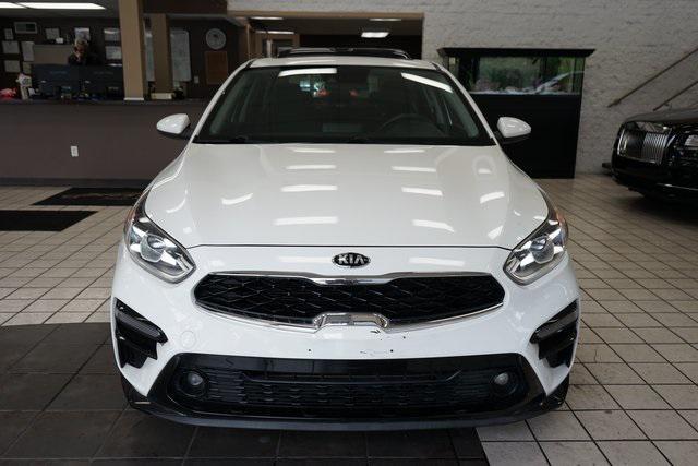 used 2019 Kia Forte car, priced at $12,718