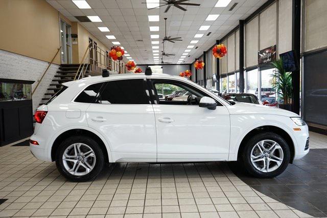 used 2019 Audi Q5 car, priced at $17,225