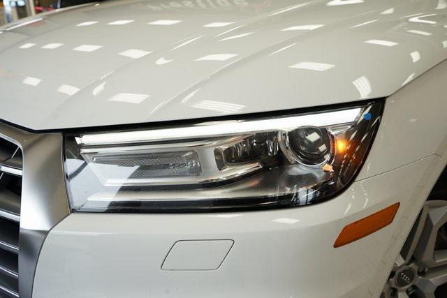 used 2019 Audi Q5 car, priced at $17,225