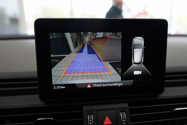 used 2019 Audi Q5 car, priced at $17,225