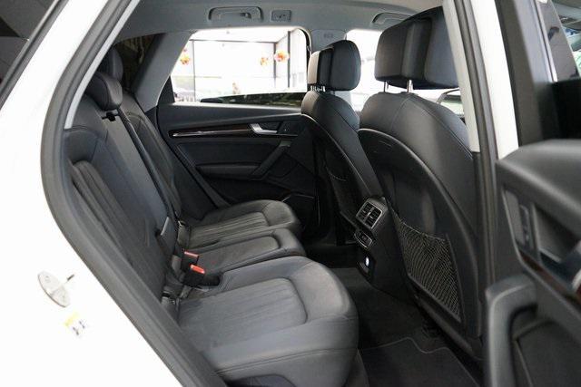 used 2019 Audi Q5 car, priced at $17,225