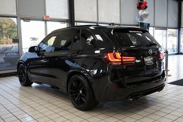 used 2015 BMW X5 M car, priced at $30,777