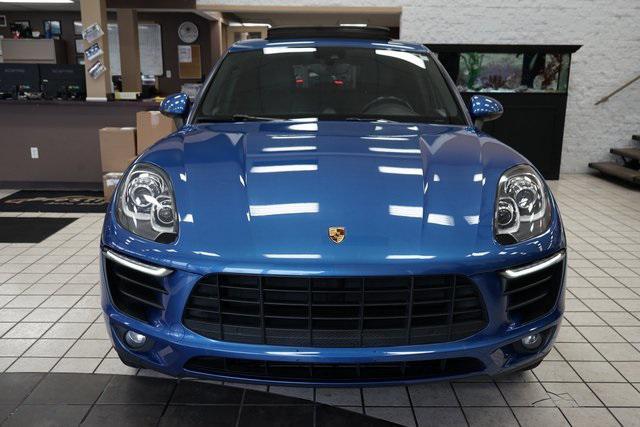 used 2018 Porsche Macan car, priced at $22,998