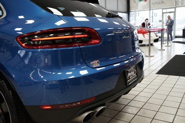 used 2018 Porsche Macan car, priced at $22,998