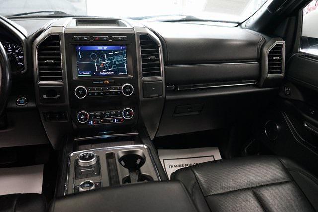 used 2021 Ford Expedition car, priced at $28,199