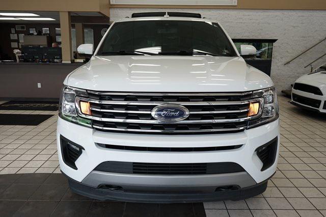 used 2021 Ford Expedition car, priced at $28,199