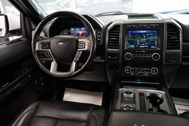 used 2021 Ford Expedition car, priced at $28,199