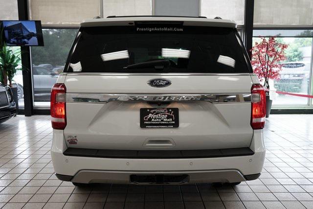used 2021 Ford Expedition car, priced at $28,199