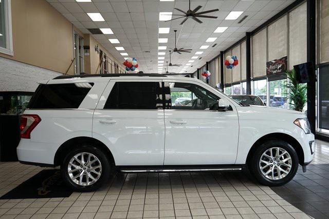 used 2021 Ford Expedition car, priced at $28,199