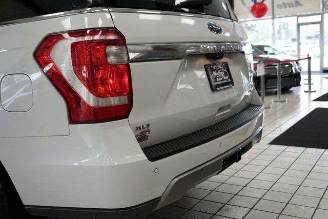 used 2021 Ford Expedition car, priced at $28,199