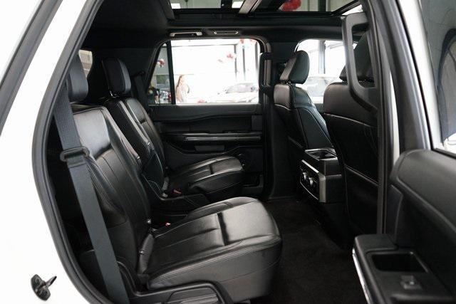 used 2021 Ford Expedition car, priced at $28,199