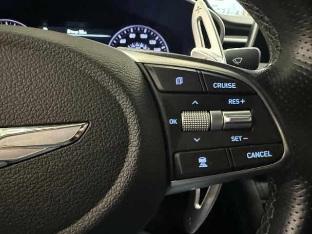 used 2020 Genesis G70 car, priced at $20,885