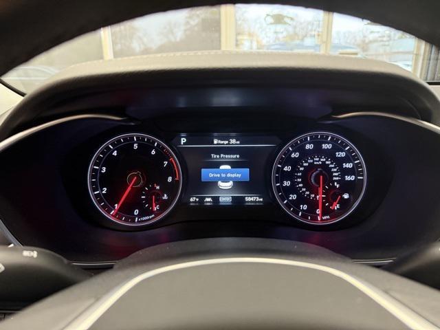 used 2020 Genesis G70 car, priced at $20,885