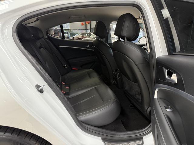 used 2020 Genesis G70 car, priced at $20,885