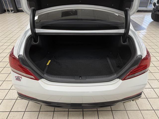 used 2020 Genesis G70 car, priced at $20,885
