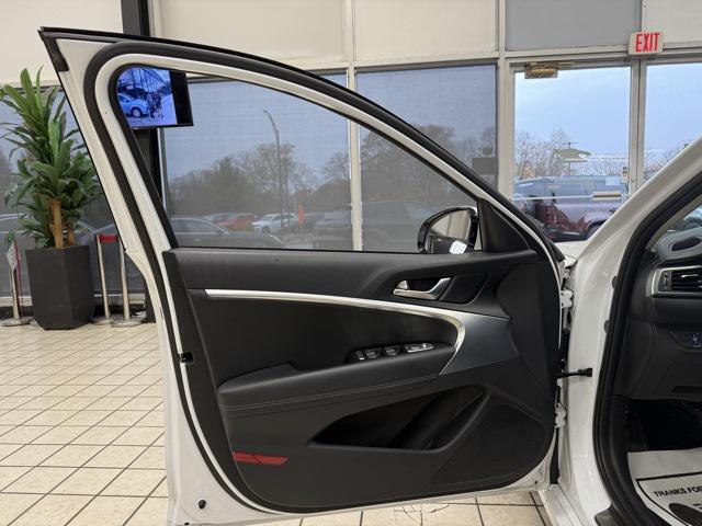 used 2020 Genesis G70 car, priced at $20,885