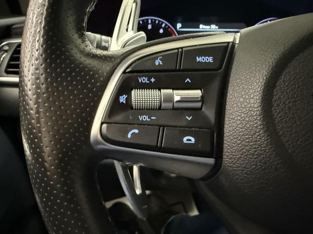 used 2020 Genesis G70 car, priced at $20,885