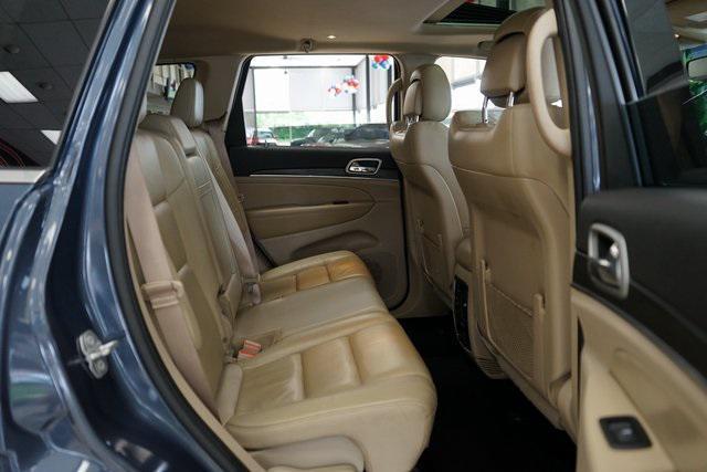 used 2021 Jeep Grand Cherokee car, priced at $24,634