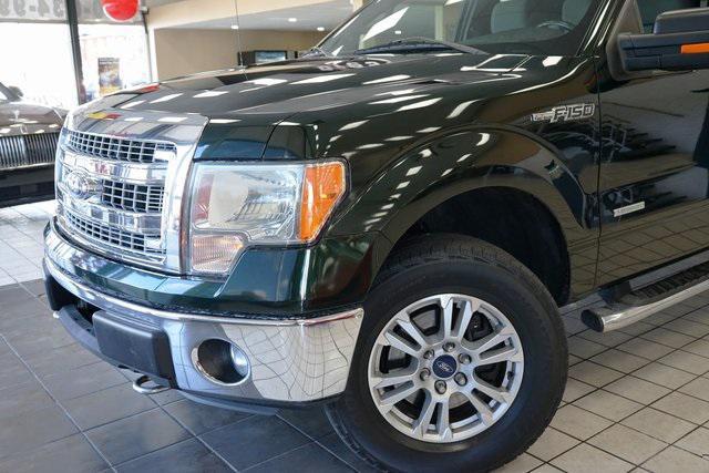used 2013 Ford F-150 car, priced at $14,990