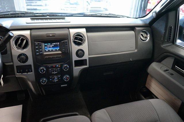 used 2013 Ford F-150 car, priced at $14,990