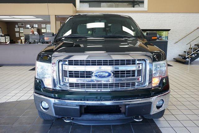 used 2013 Ford F-150 car, priced at $14,990