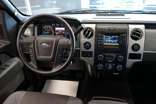used 2013 Ford F-150 car, priced at $14,990