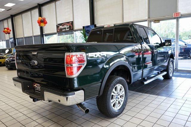 used 2013 Ford F-150 car, priced at $14,990