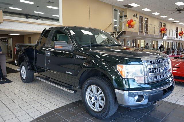 used 2013 Ford F-150 car, priced at $14,990