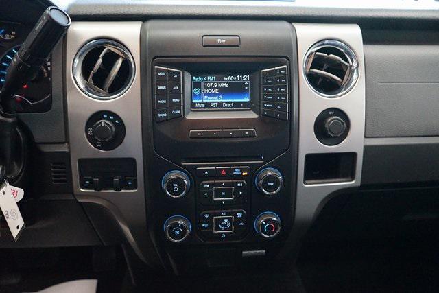 used 2013 Ford F-150 car, priced at $14,990