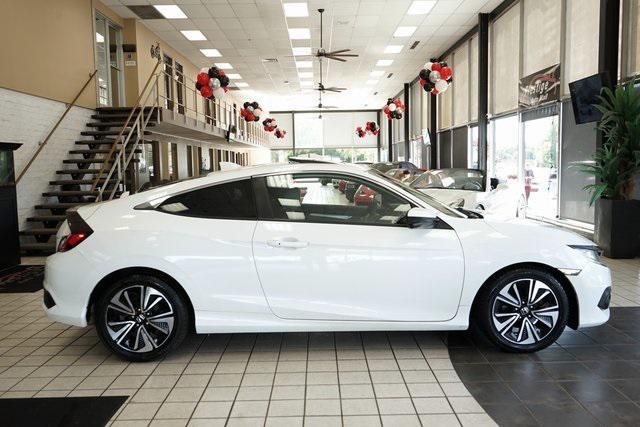 used 2016 Honda Civic car, priced at $13,981