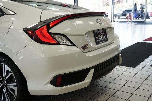 used 2016 Honda Civic car, priced at $13,981