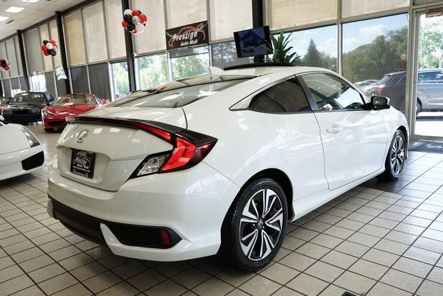 used 2016 Honda Civic car, priced at $13,981