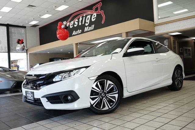 used 2016 Honda Civic car, priced at $13,981