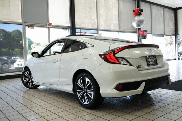 used 2016 Honda Civic car, priced at $13,981