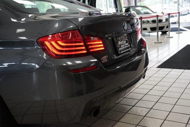 used 2016 BMW 535 car, priced at $12,988