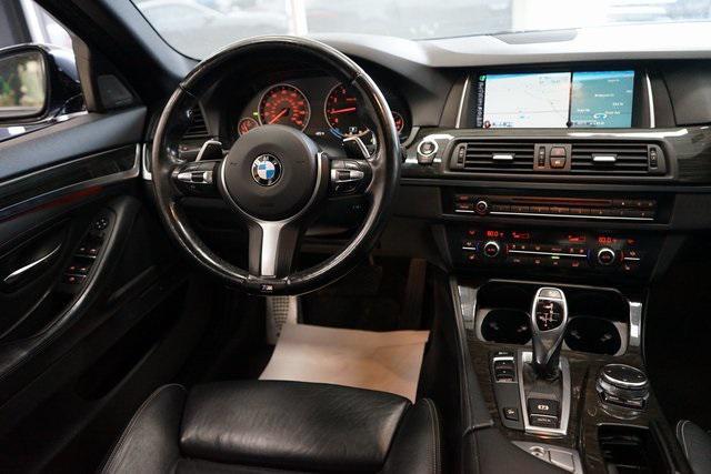 used 2016 BMW 535 car, priced at $12,988