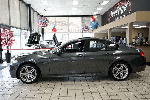 used 2016 BMW 535 car, priced at $12,988