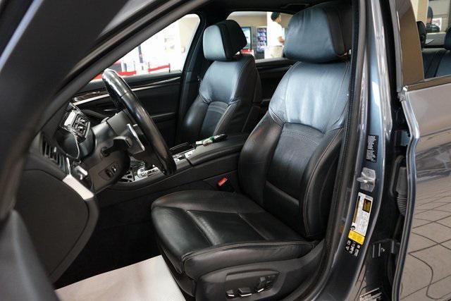 used 2016 BMW 535 car, priced at $12,988