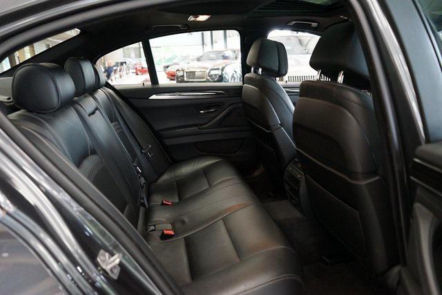 used 2016 BMW 535 car, priced at $12,988
