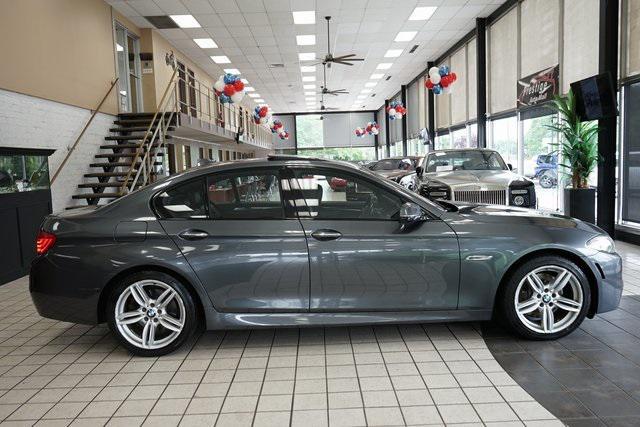 used 2016 BMW 535 car, priced at $12,988