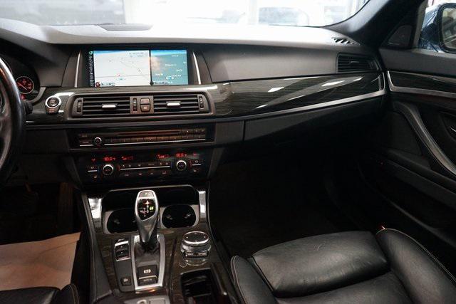 used 2016 BMW 535 car, priced at $12,988